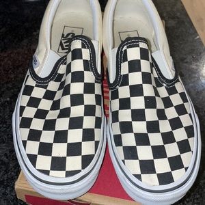 Classic slip on ! Only worn 3 times